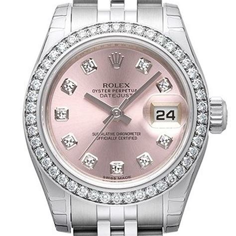 pink diamond rolex|rolex pink face with diamonds.